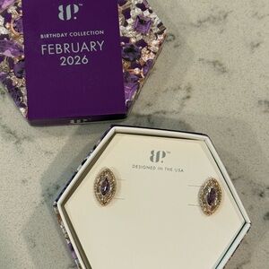 Bomb Party February 2026 Earrings